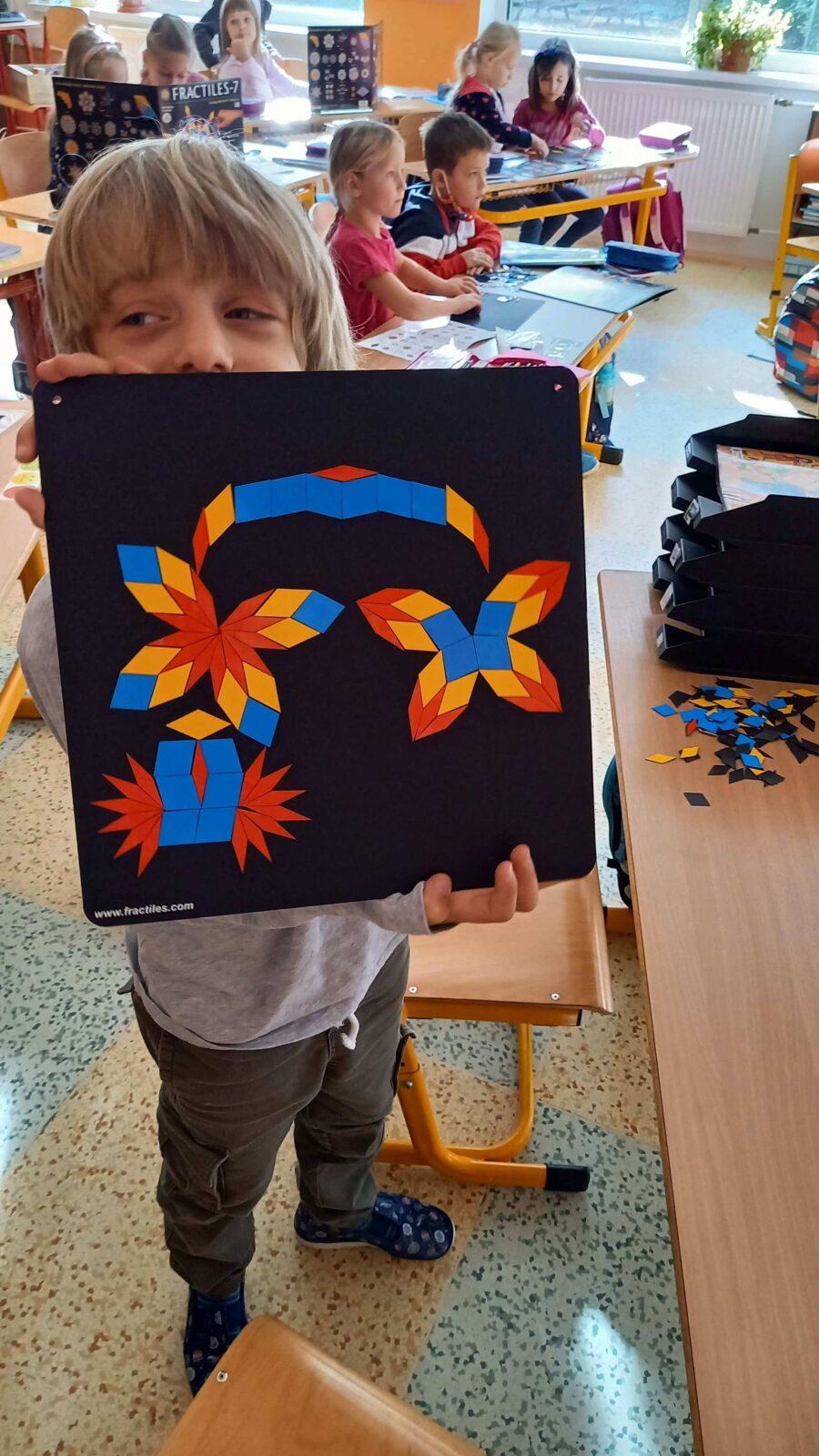 7. 10. Práce prvňáčků - 6