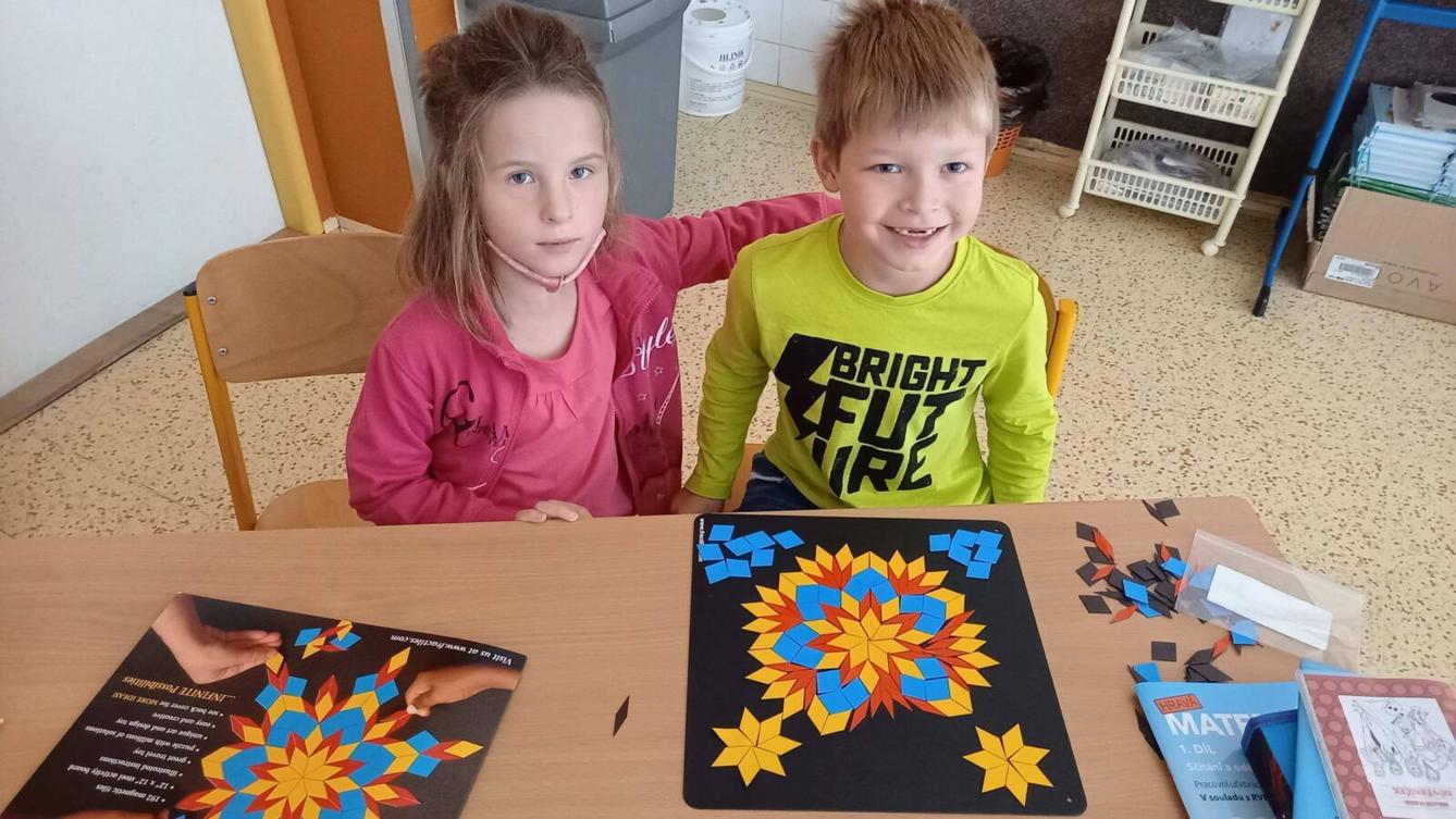 7. 10. Práce prvňáčků - 9