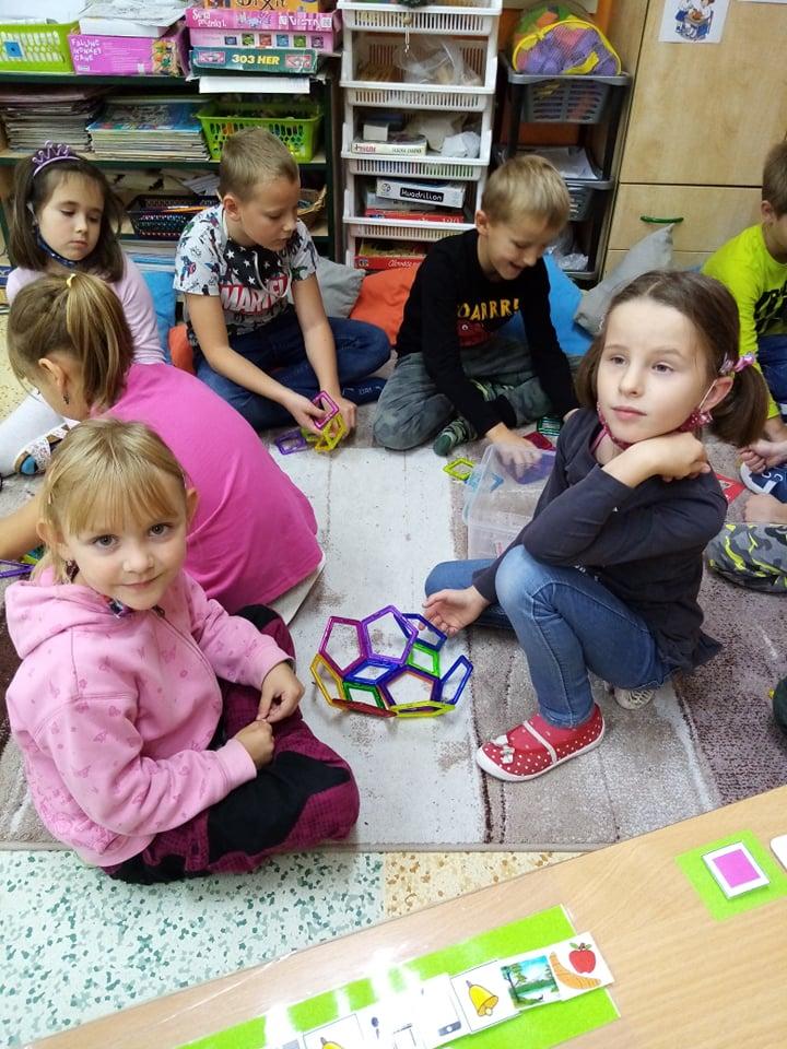 7. 10. Práce prvňáčků - 13