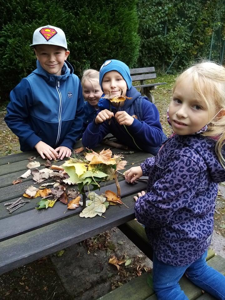 7. 10. Práce prvňáčků - 14