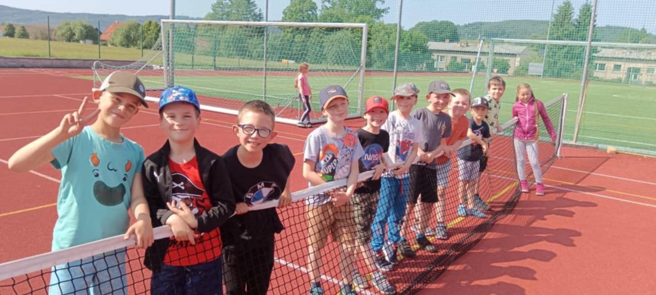 Atletický trojboj - 1