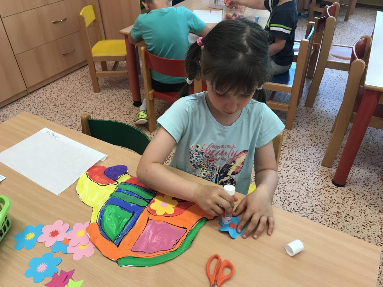 SOVIČKY: ,,AUTÍČKOVÁ ŠKOLKA" - 5