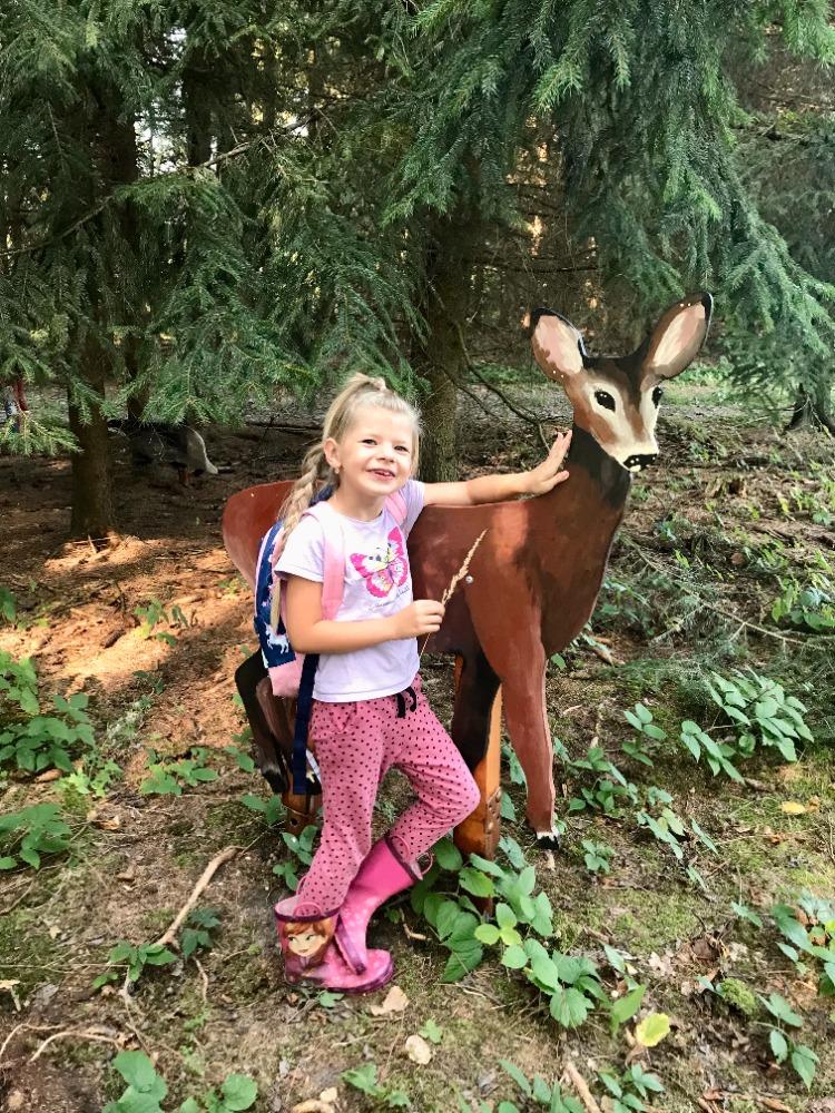 SOVIČKY: VÝPRAVA DO LESA - 5