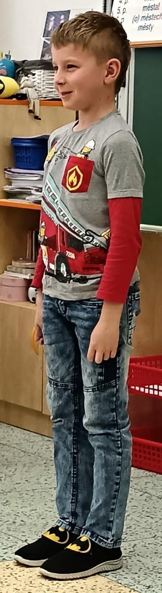 Recitační soutěž a recitační odpoledne na I. stupni - 5