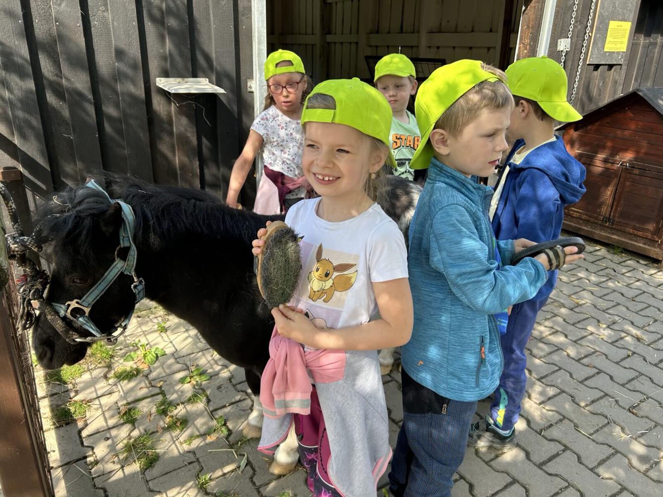 VÝLET NA BABIČČIN STATEK - 19