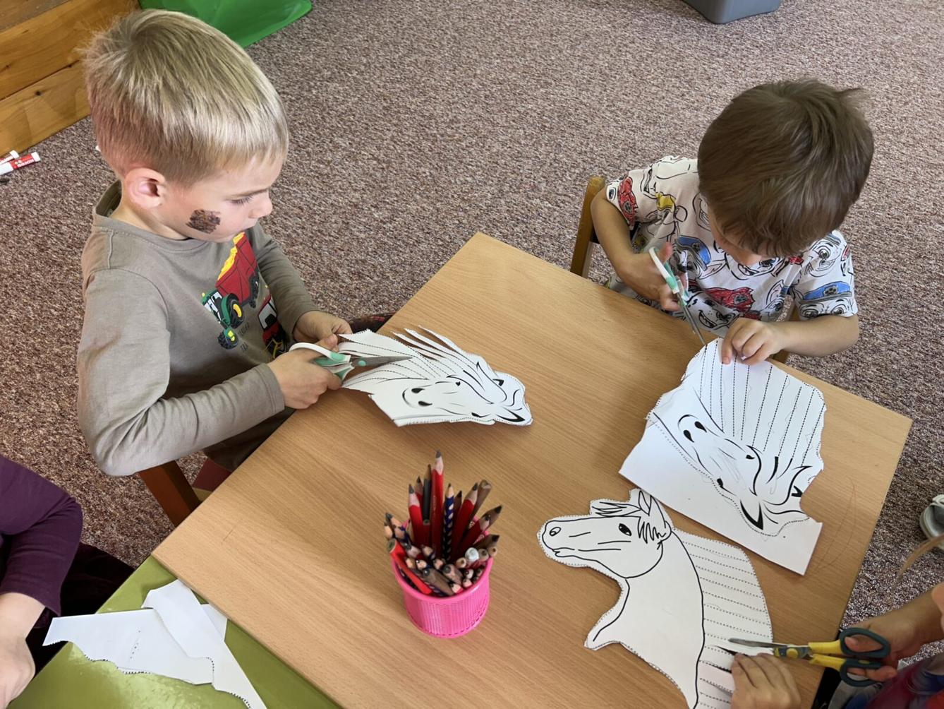 SOVIČKY: ,,SVATÝ MARTIN" - 6