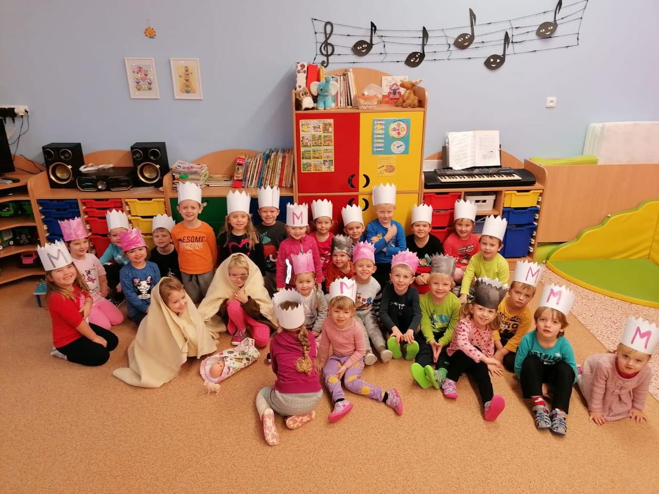 Tři králové v MŠ - 3