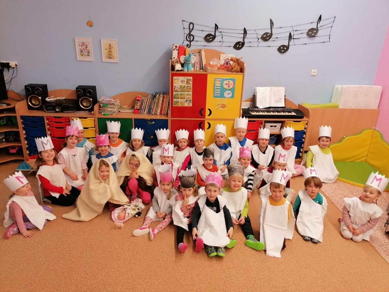 Tři králové v MŠ - 8