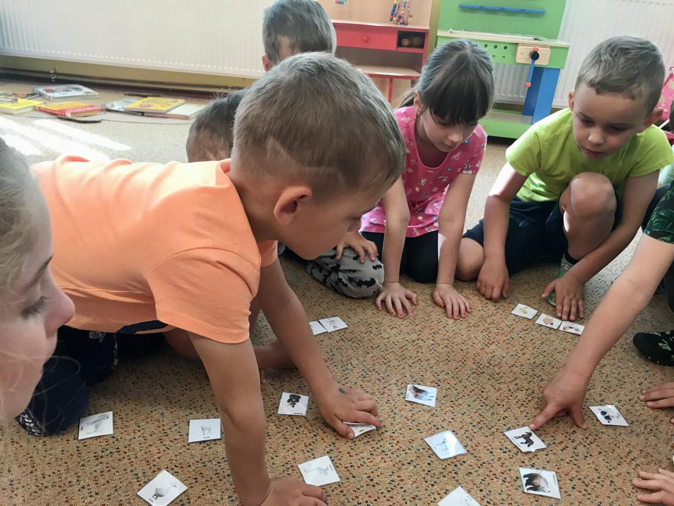 SOVIČKY: ,,MÁME RÁDI ZVÍŘATA" - 6