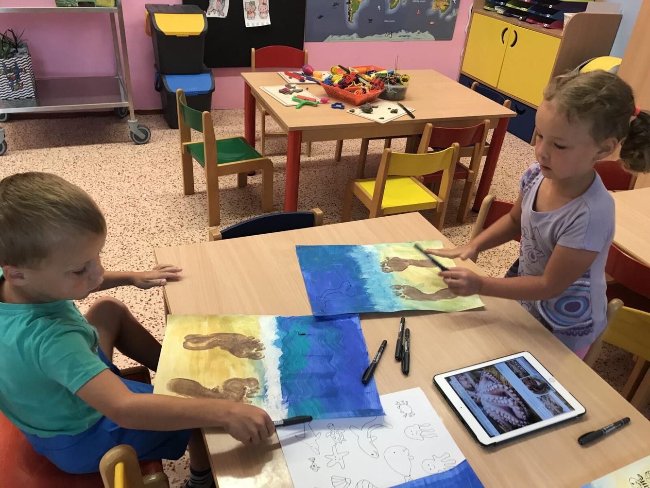 SOVIČKY: ,,VODA, VODĚNKA" - 6