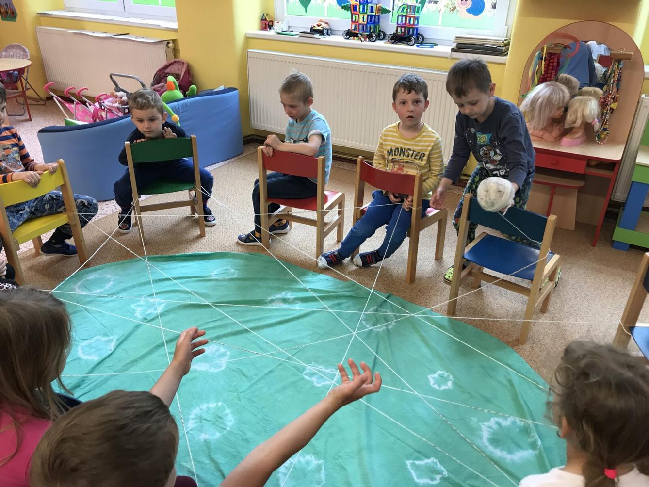 SOVIČKY: ,,JARNÍ LOUKA" - 6