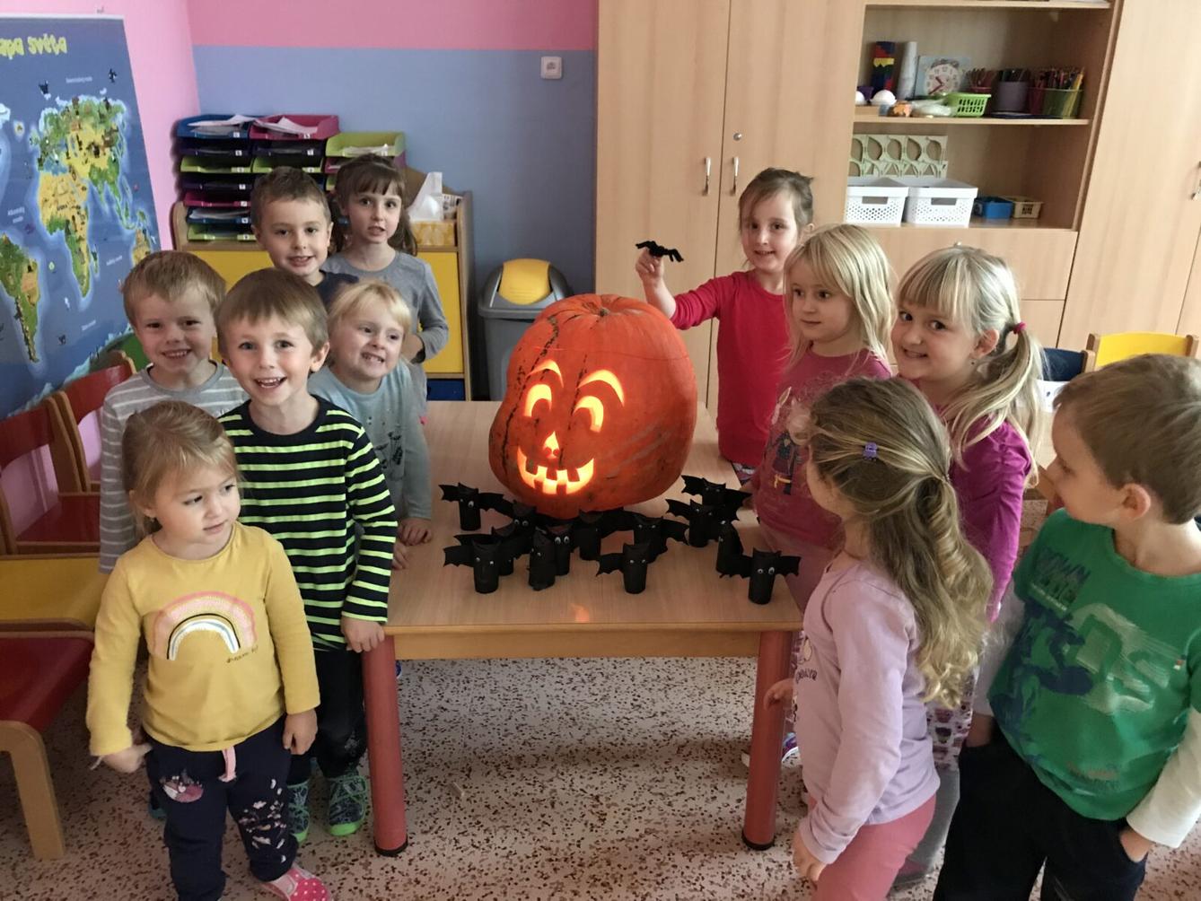 TVOŘENÍČKO: ,,HALLOWEEN - 4