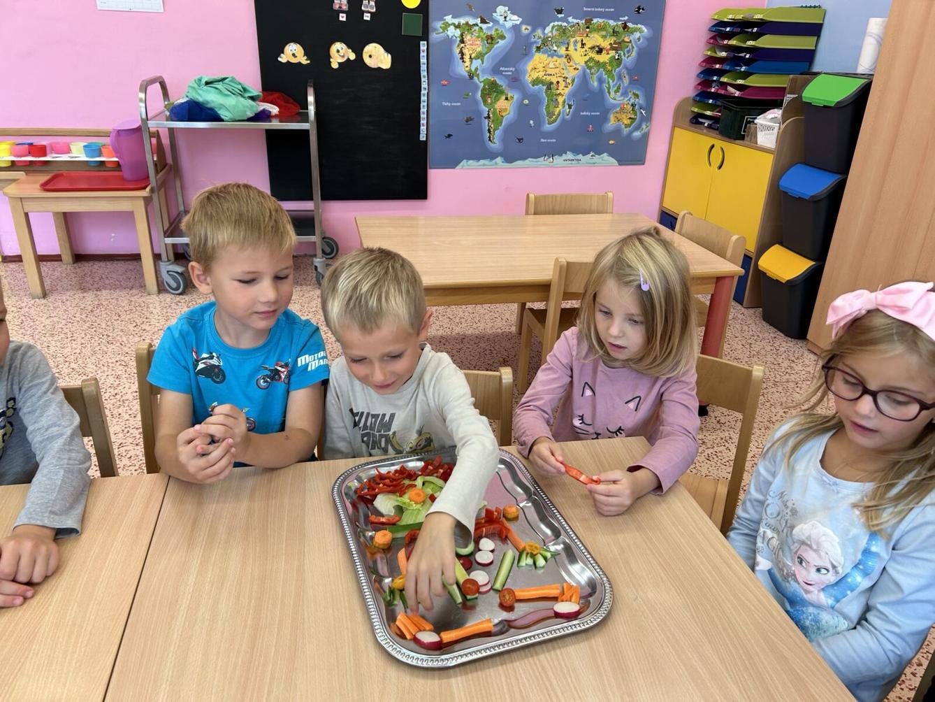 SOVIČKY: DARY PODZIMU - 6