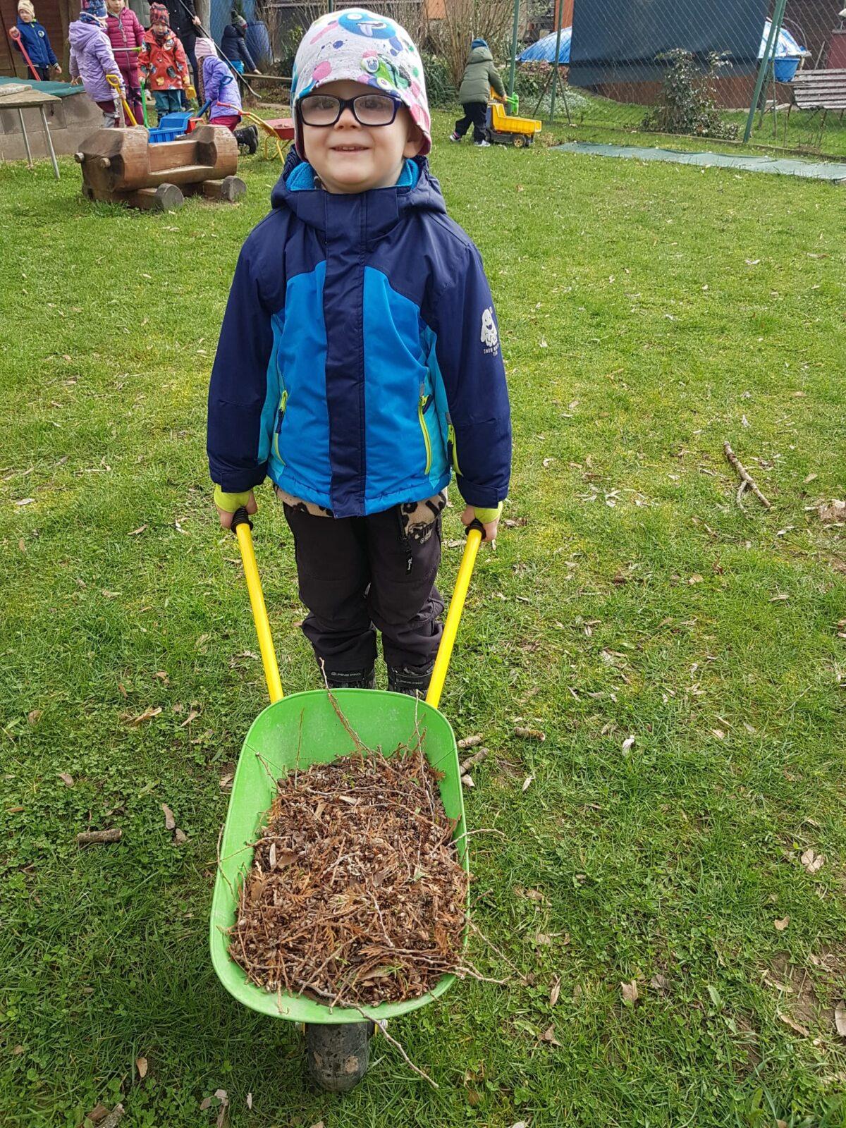 užíváme si pobyt venku - 4