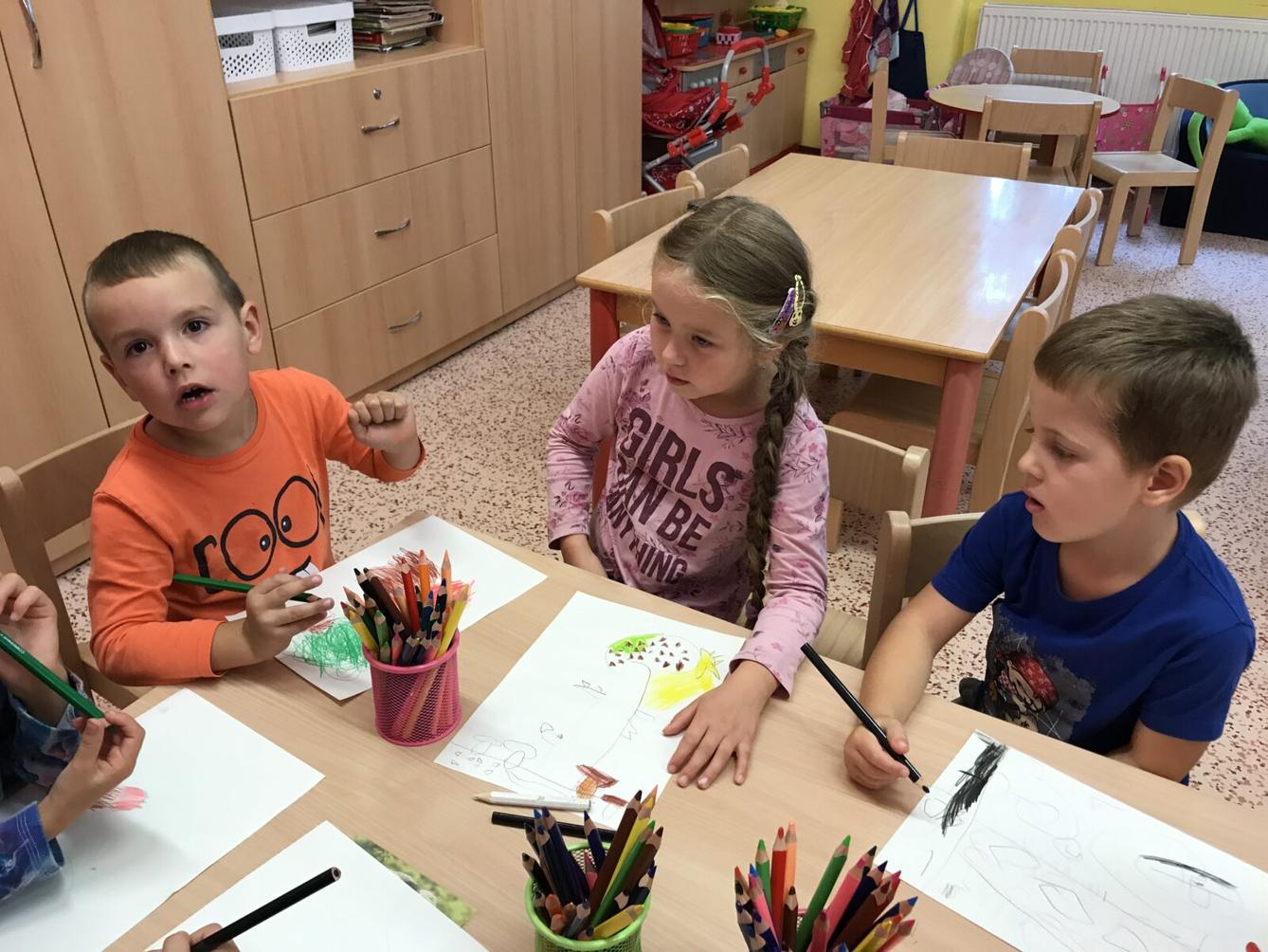 SOVIČKY: ,,LES" - 7