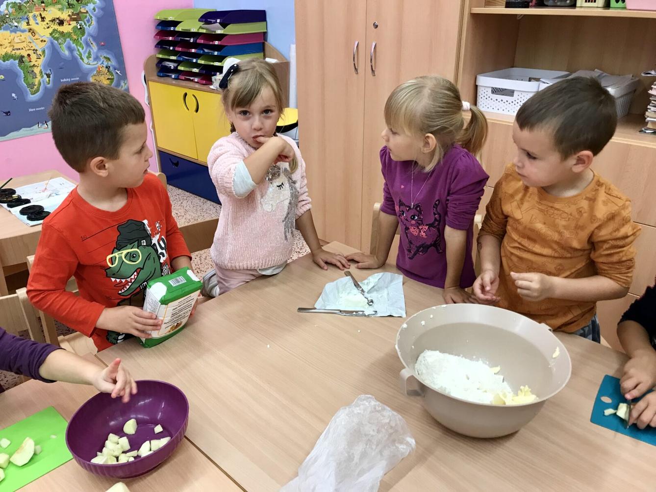 sovičky: ,,čas jablíčkové vůně" - 7