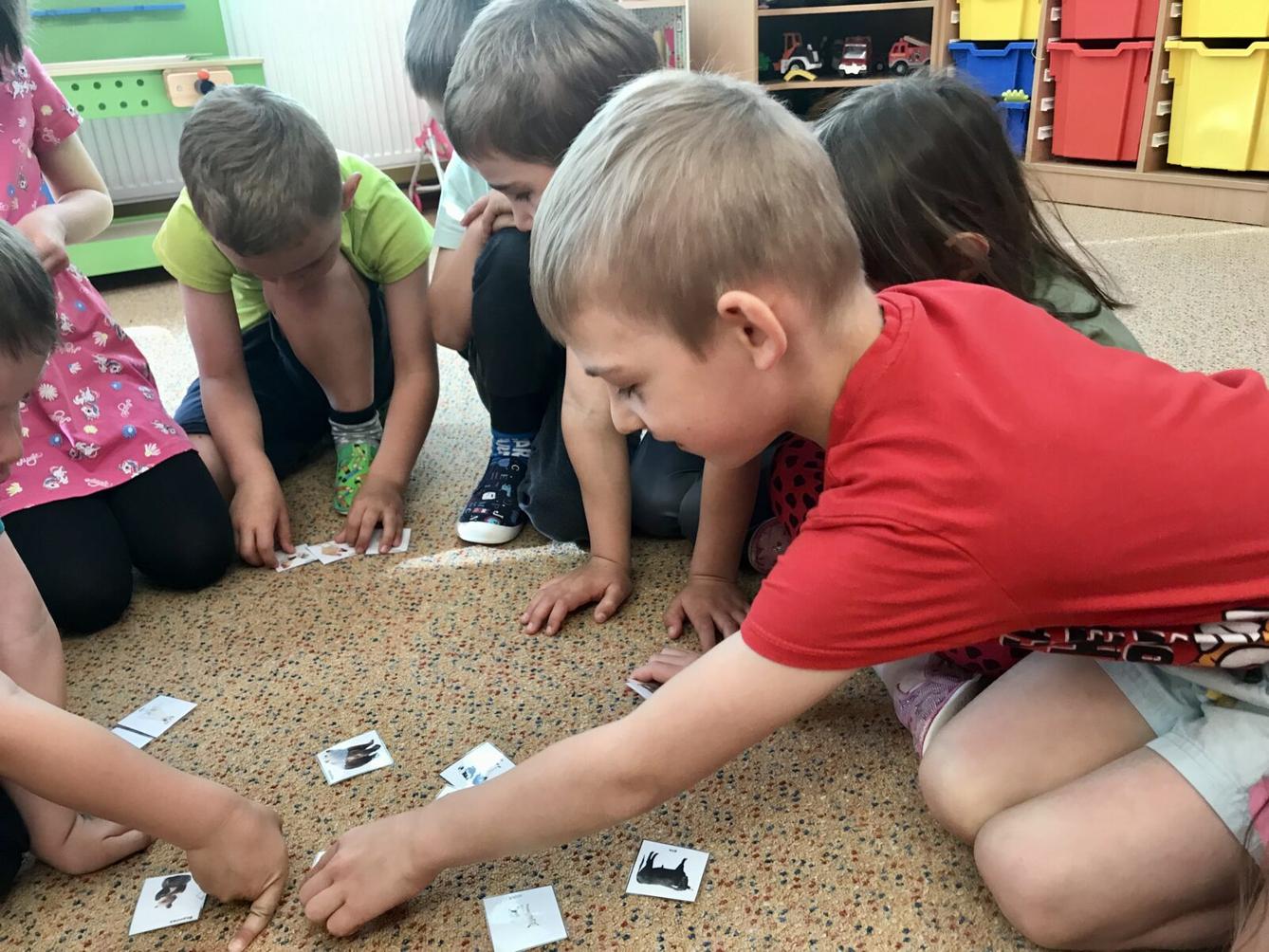 SOVIČKY: ,,MÁME RÁDI ZVÍŘATA" - 7