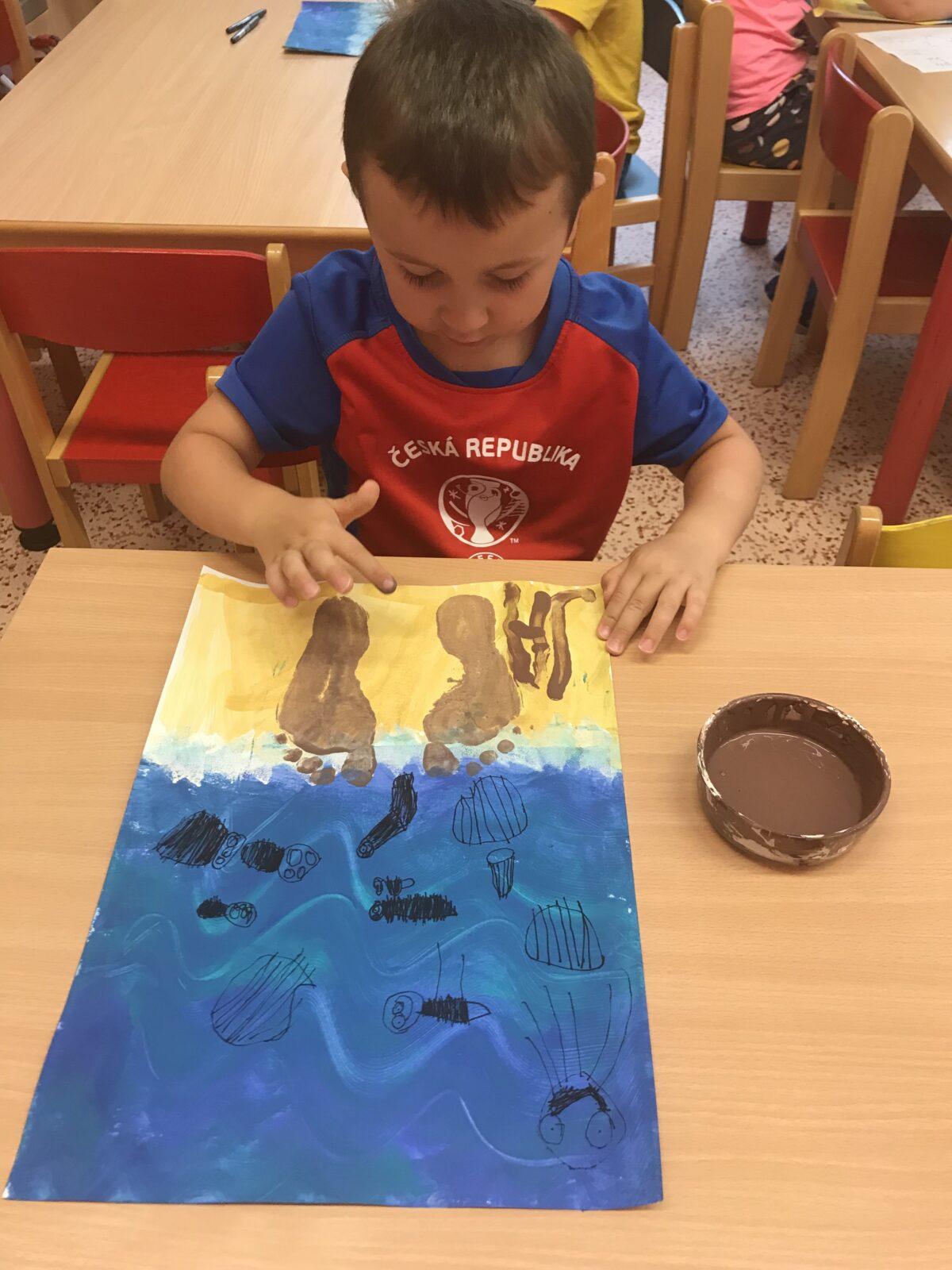 SOVIČKY: ,,VODA, VODĚNKA" - 7