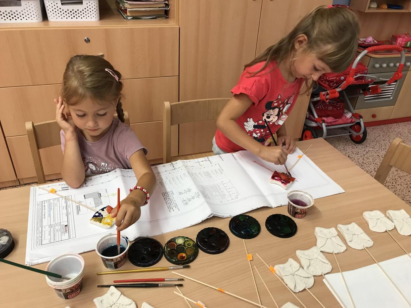 SOVIČKY: TVOŘENÍ - 7