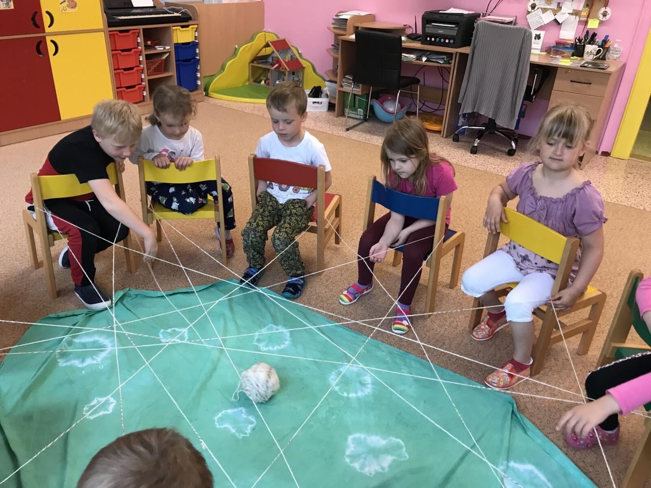 SOVIČKY: ,,JARNÍ LOUKA" - 7