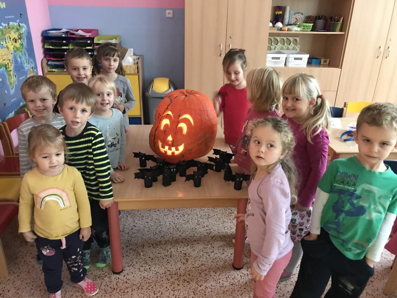 TVOŘENÍČKO: ,,HALLOWEEN - 5