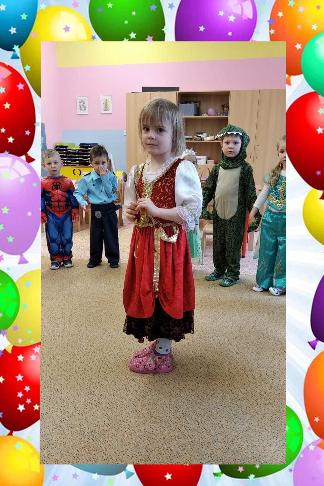 „vodník, šašek, král - je tu karneval!!!“ - 9