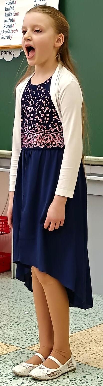 Recitační soutěž a recitační odpoledne na I. stupni - 7