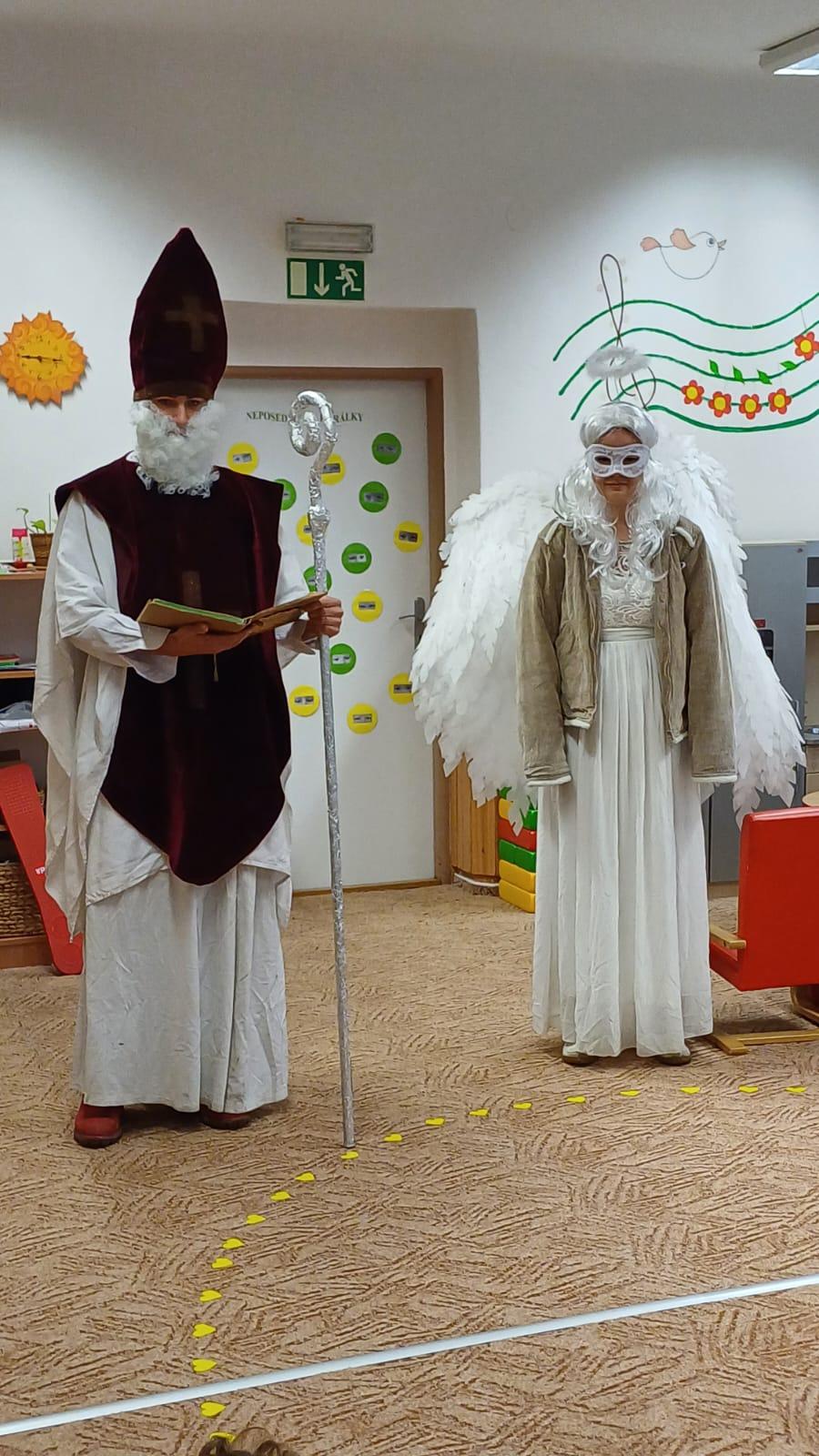 mikulášská návštěva - 4