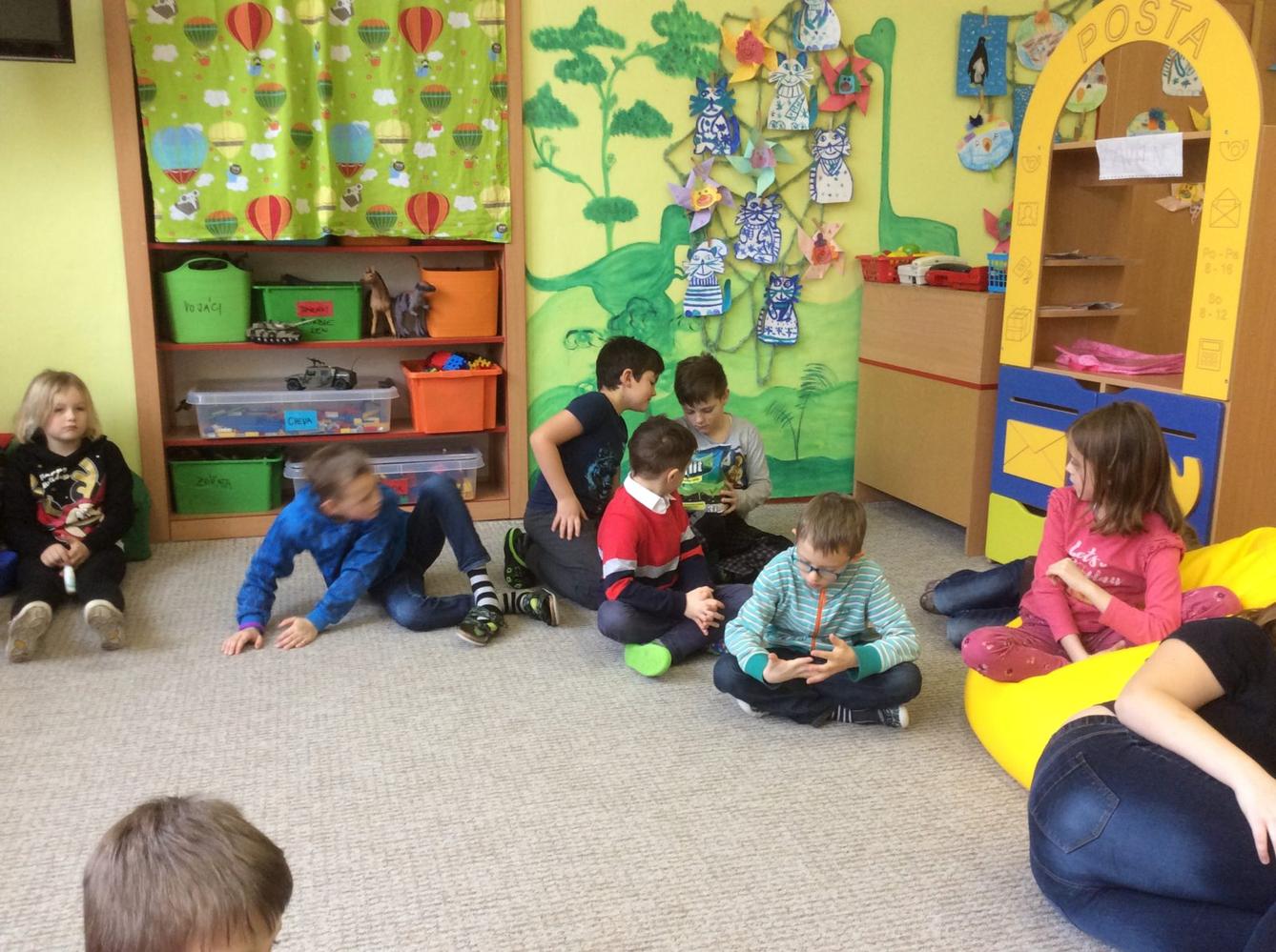 Únor v I. oddělení - 3