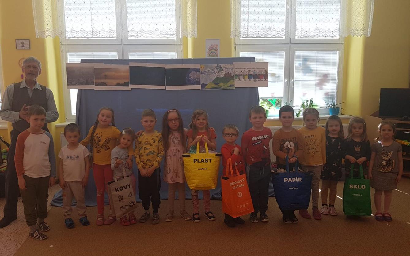 PROGRAM PRO DĚTI: ,,EKOLOGICKÝ SLABIKÁŘ" - 3