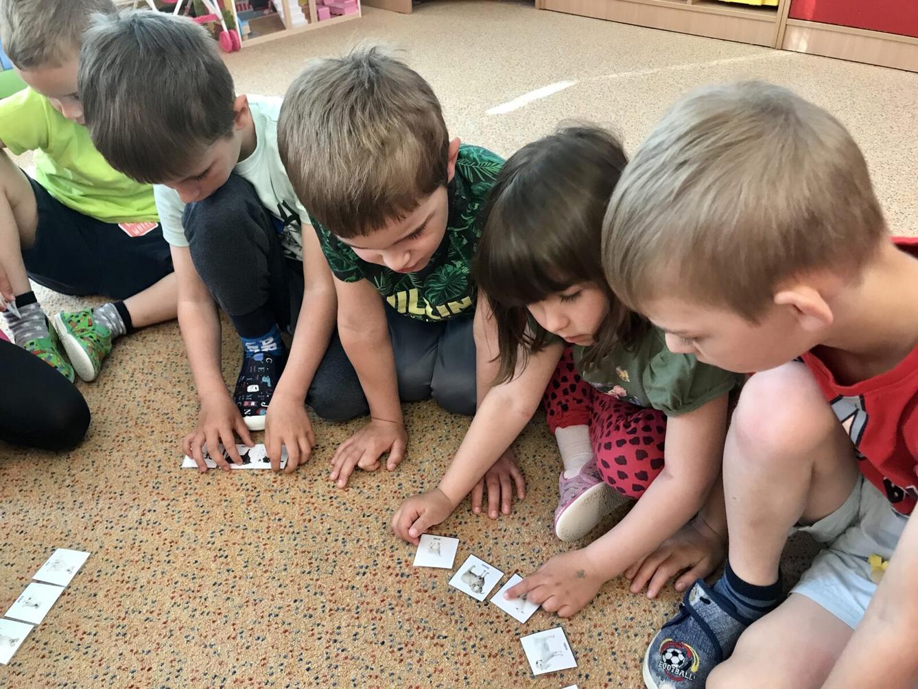 SOVIČKY: ,,MÁME RÁDI ZVÍŘATA" - 8