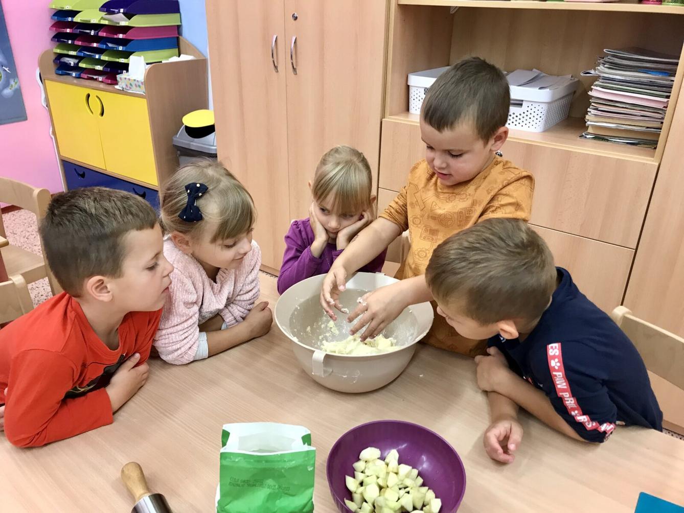 sovičky: ,,čas jablíčkové vůně" - 8