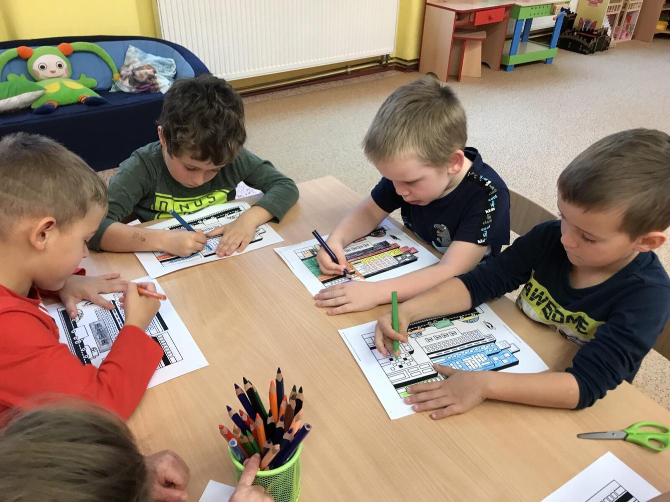 SOVIČKY: ,,KDE ŽIJEME" - 8