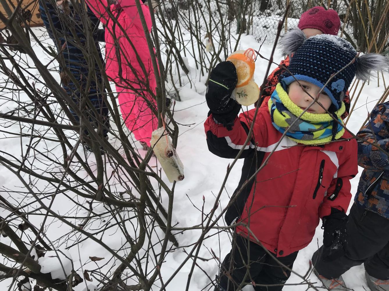 SOVIČKY: ,,VOŇAVÉ OZDOBY Z LEDU" - 8