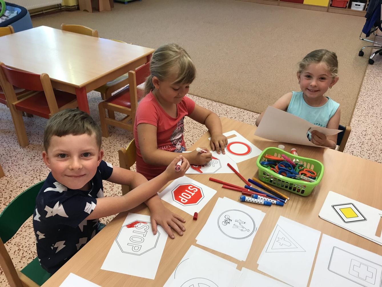 SOVIČKY: ,,AUTÍČKOVÁ ŠKOLKA" - 8