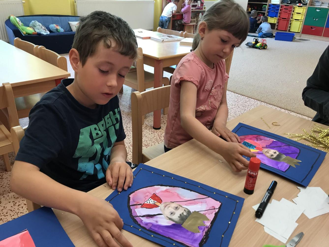 sovičky: ,,těšíme se na výlet" - 8