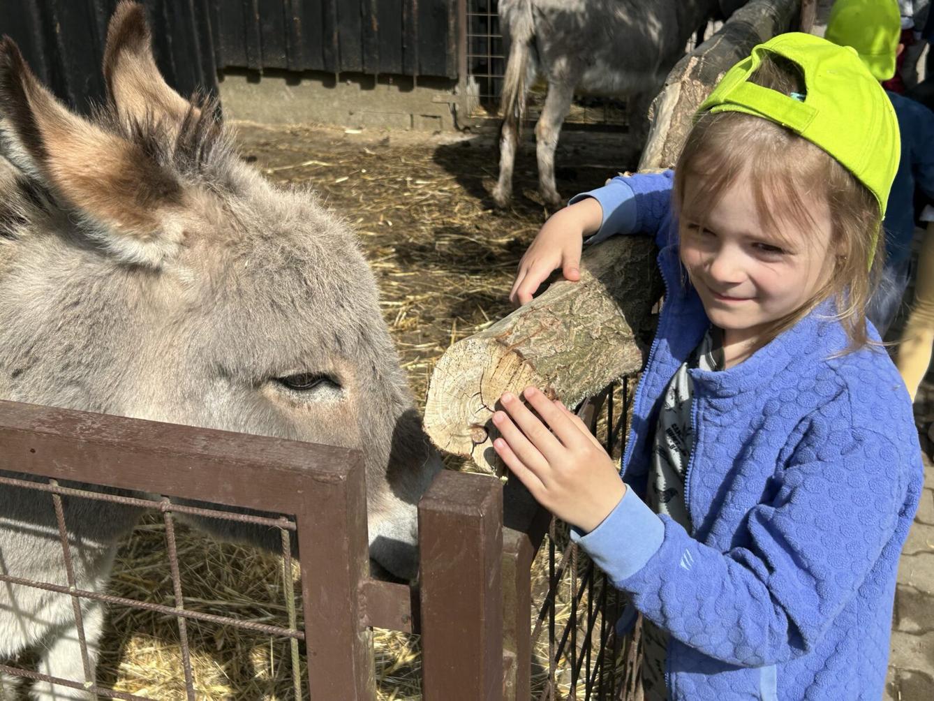 VÝLET NA BABIČČIN STATEK - 22