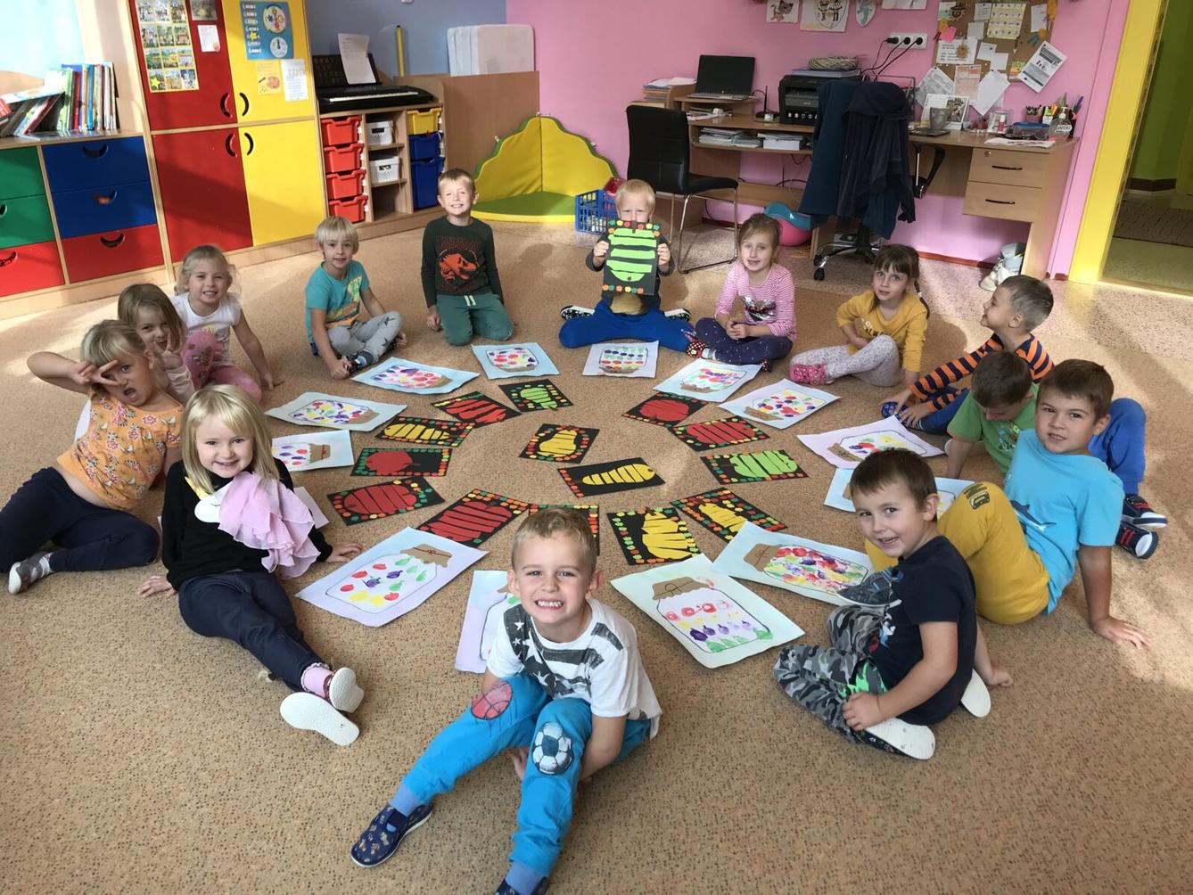 SOVIČKY: ,,čas jablíčkové vůně" - 8