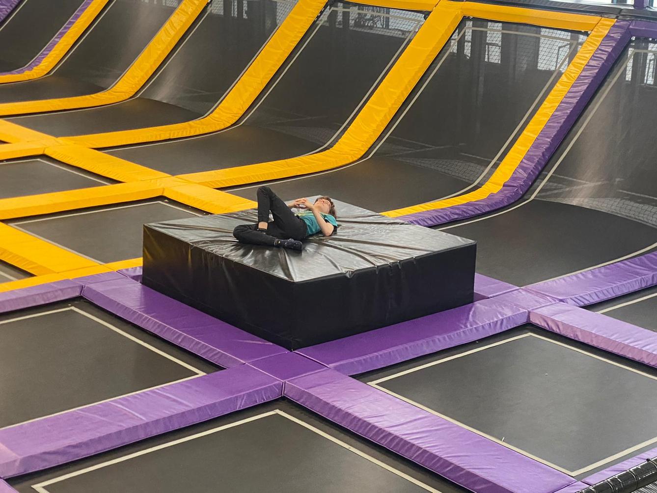 8. třída na výletě - 5