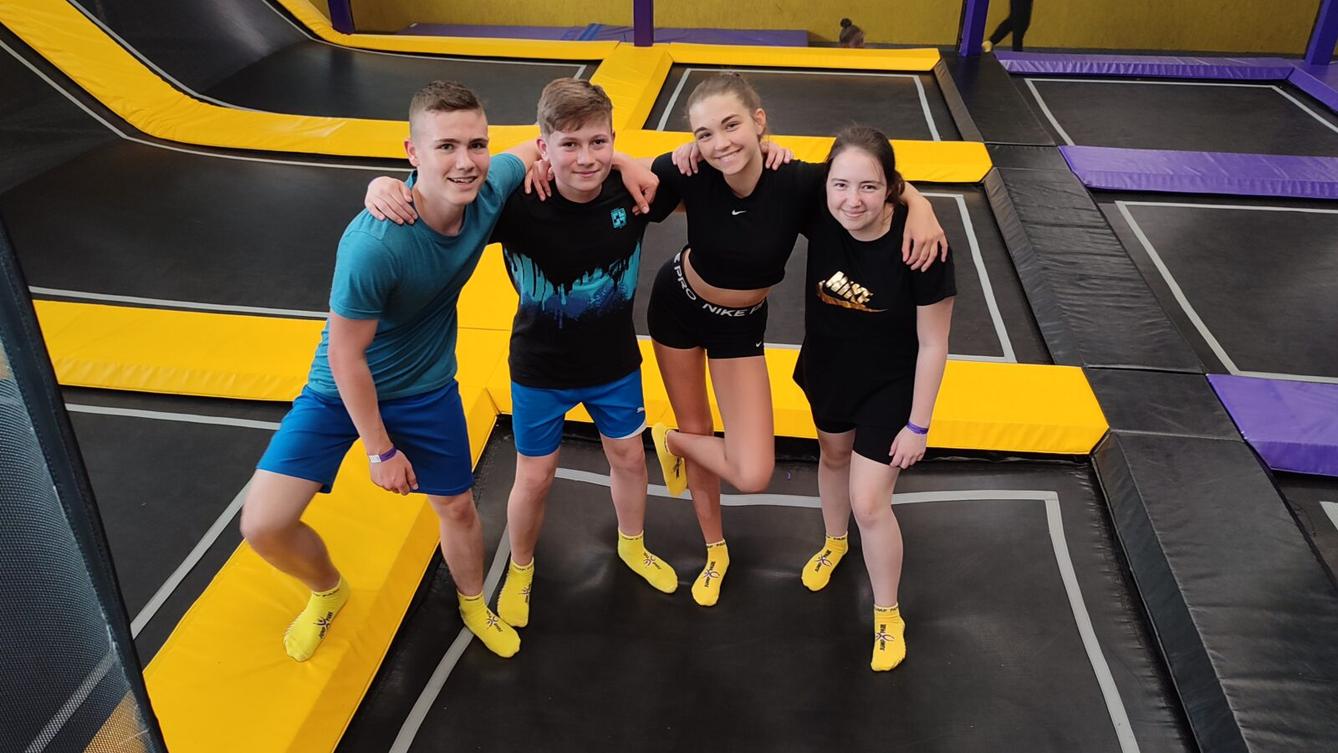 8. třída na výletě - 7