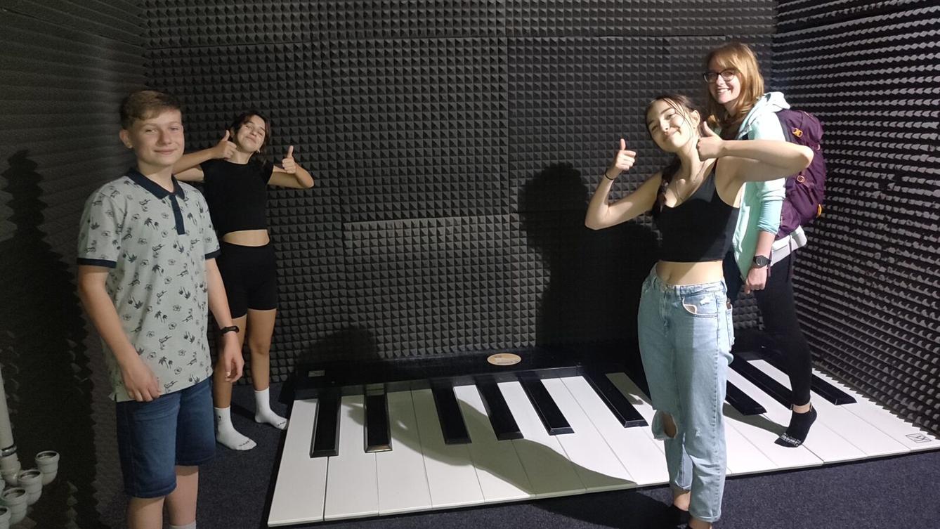 8. třída na výletě - 13