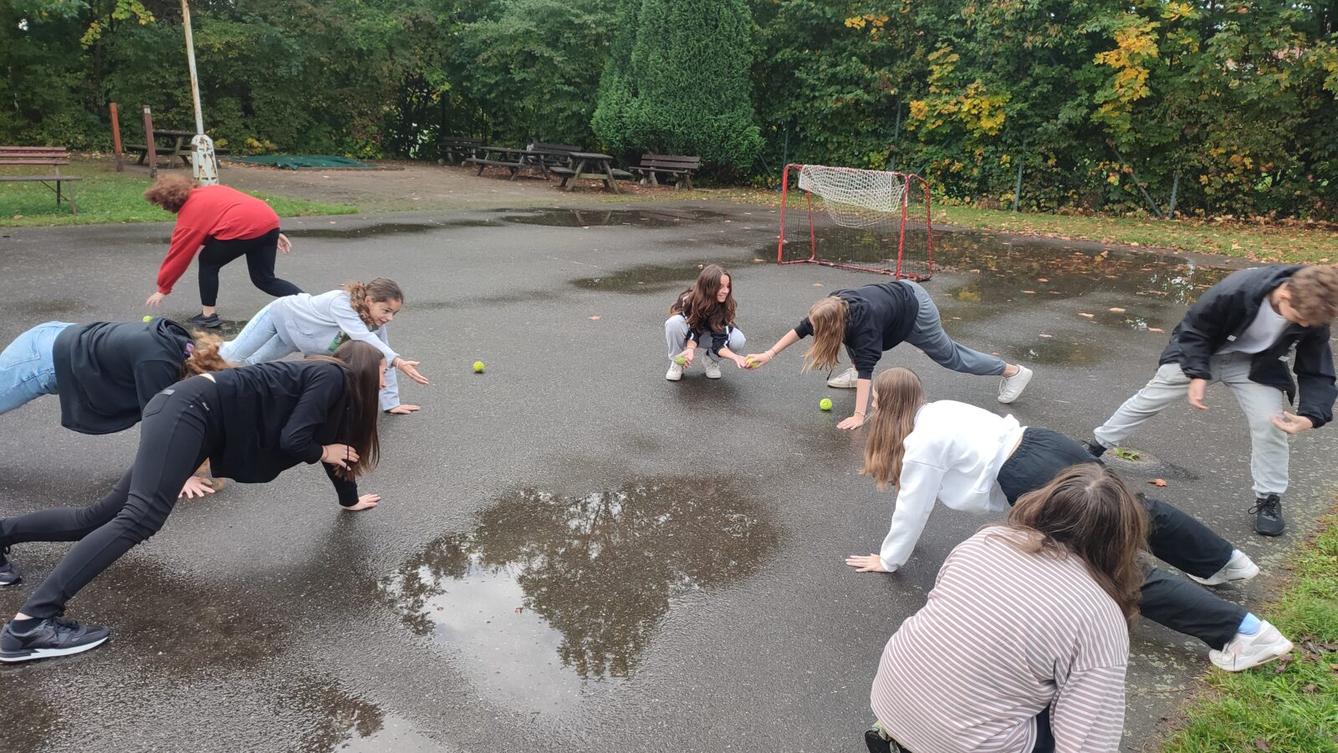 Erasmus days 2023 - 1