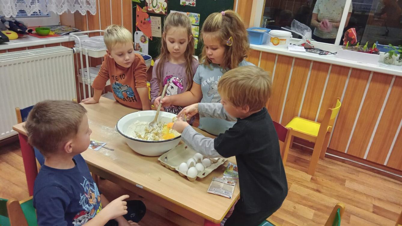 Pečení perníčků - 2