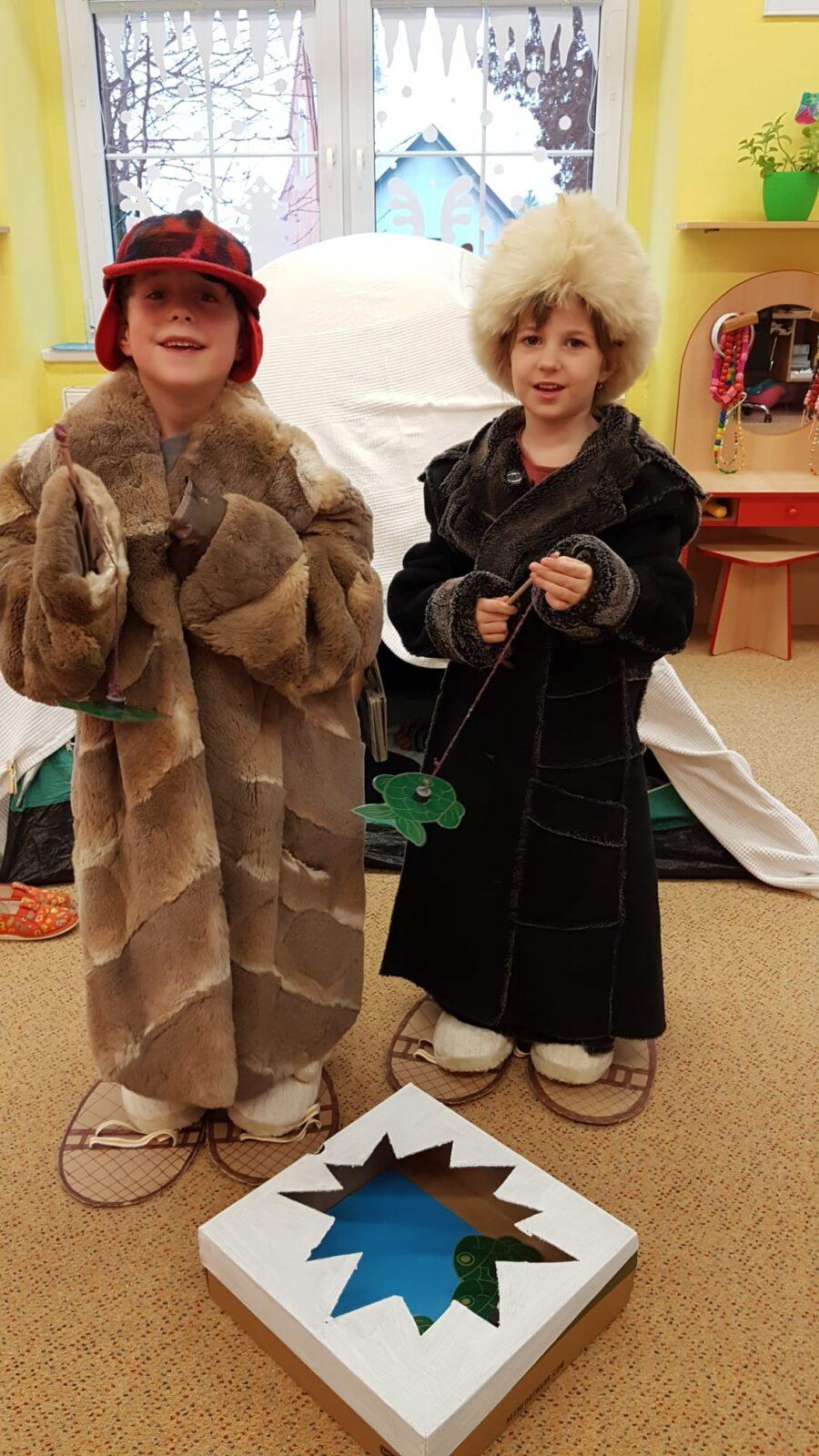 SOVIČKY: TÝDEN S ESKYMÁKY - 7