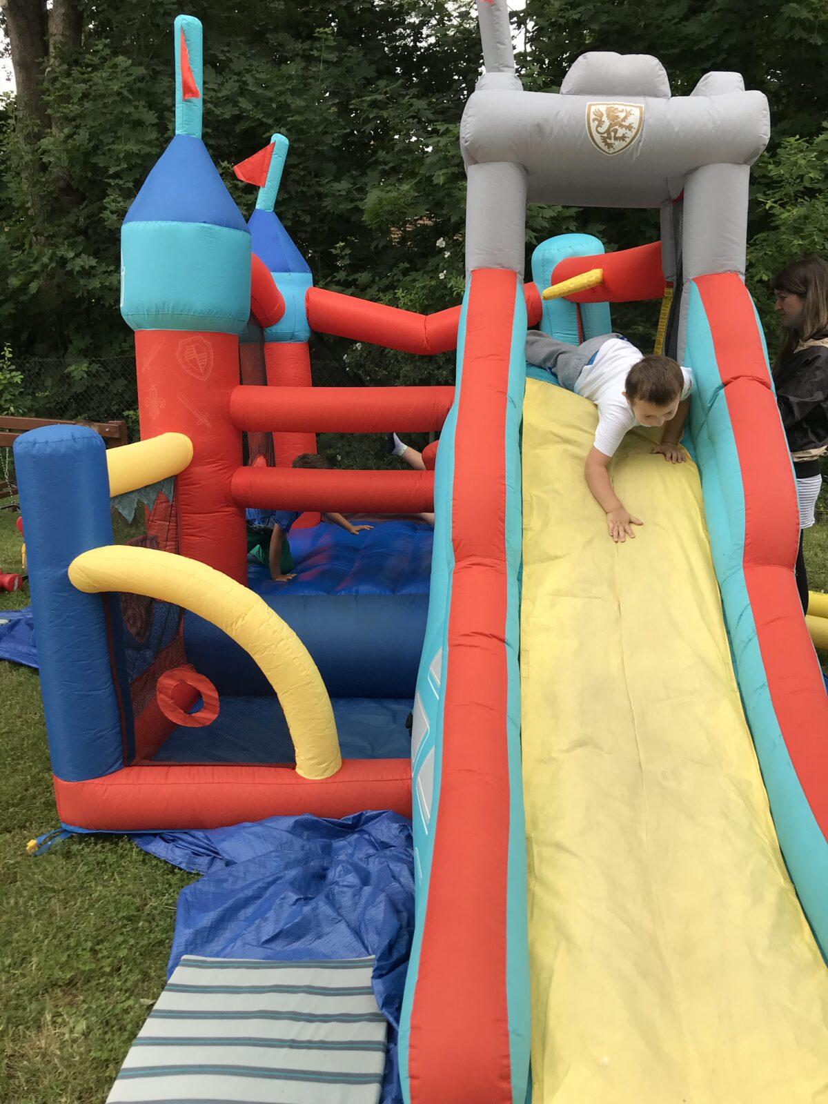 SLAVÍME: MAREČEK MÁ NAROZENINY - 9