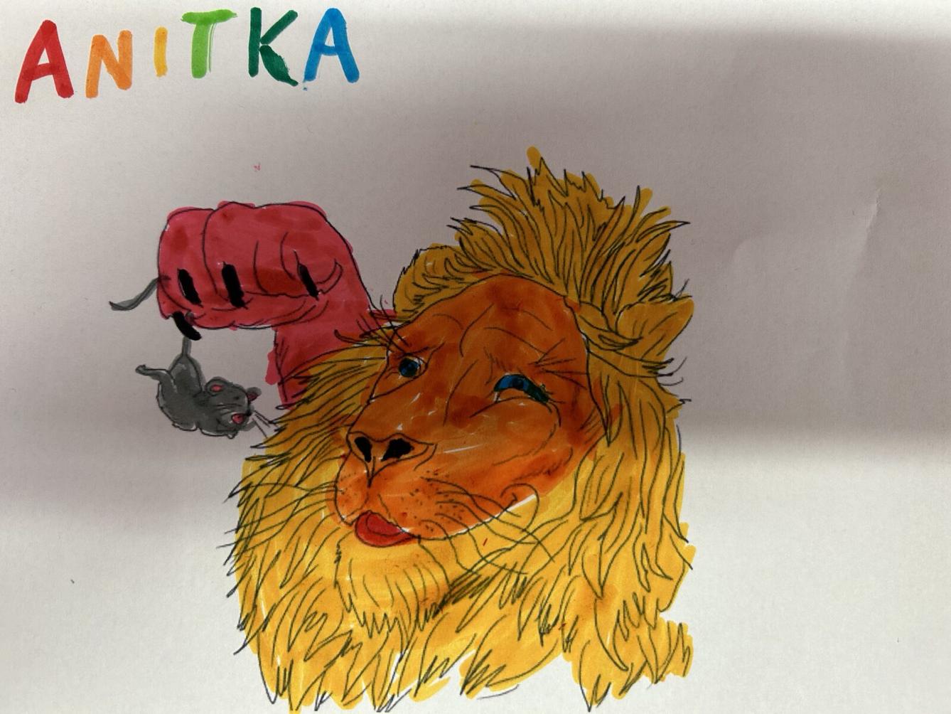 SOVIČKY: ROZVOJ ČTENÁŘSKÉ GRAMOTNOSTI V MŠ - ZVÍŘATA - 10