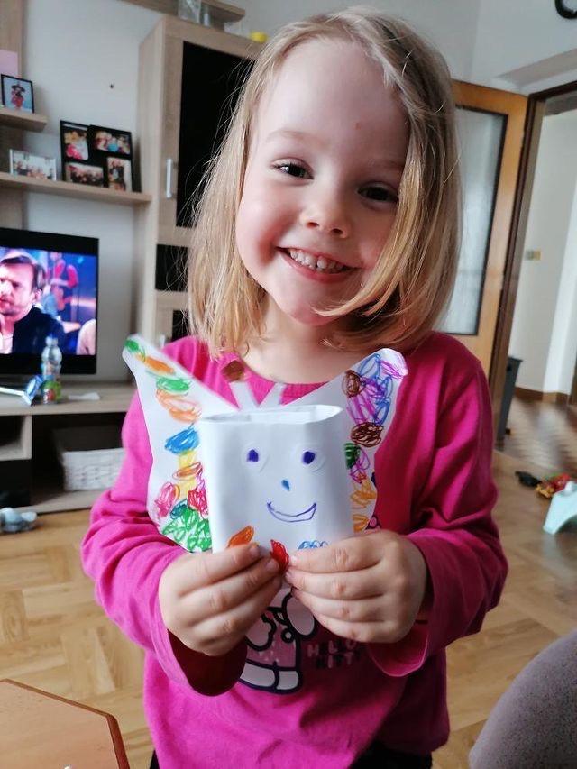 Jarní aktivity - 5. týden - 2