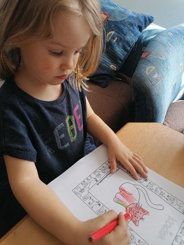 Jarní aktivity - 5. týden - 3