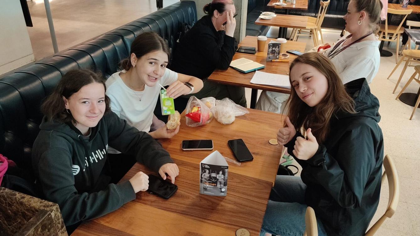 Anglie - exkurze deváťáků 2024 - 13