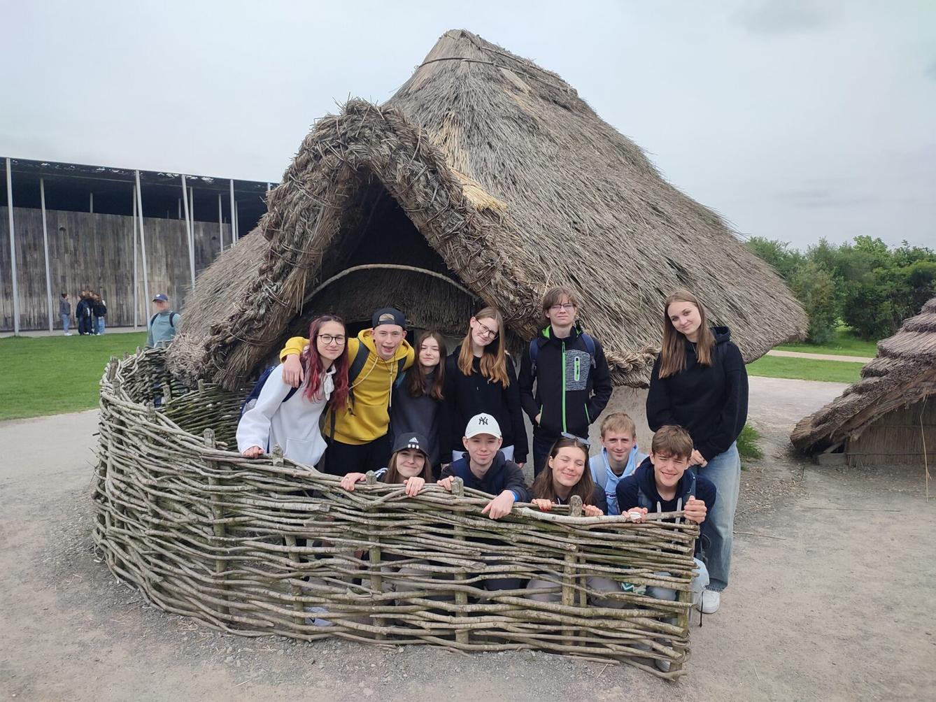 Anglie - exkurze deváťáků 2024 - 14